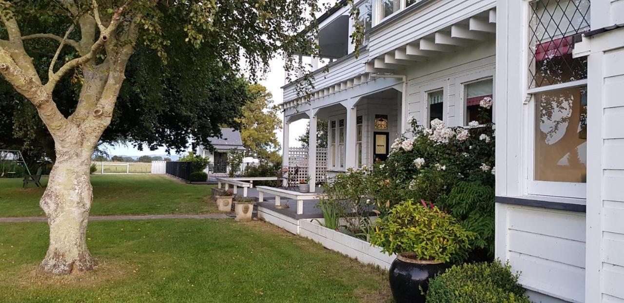 Estancia Farm Stay ماسترتون المظهر الخارجي الصورة