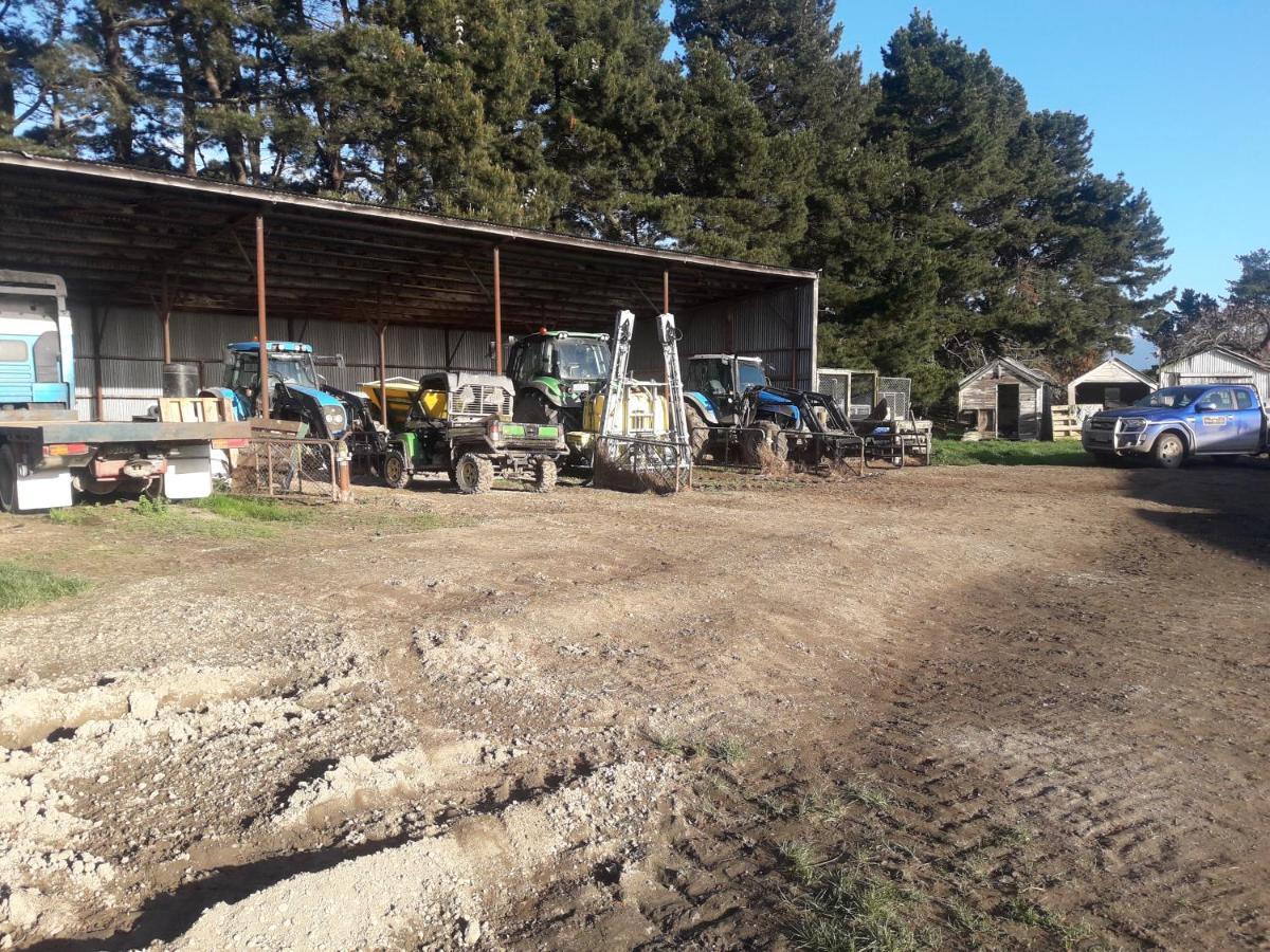 Estancia Farm Stay ماسترتون المظهر الخارجي الصورة